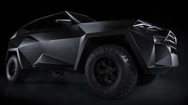 Karlmann King SUV - front