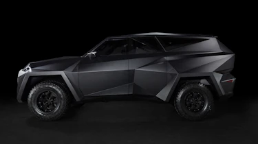 Karlmann King SUV - side