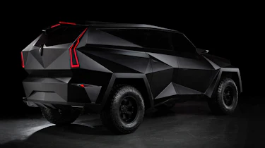 Karlmann King SUV - rear