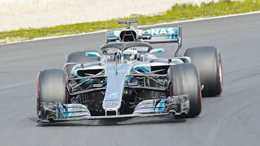 Mercedes Formula 1