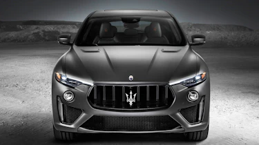 Maserati Levante Trofeo - full front