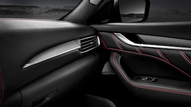 Maserati Levante Trofeo - interior