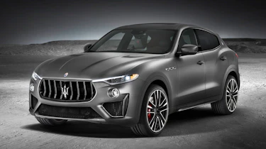 Maserati Levante Trofeo - front