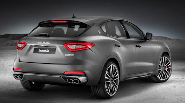 Maserati Levante Trofeo - rear