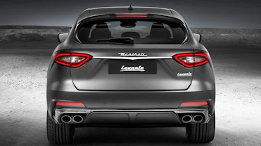 Maserati Levante Trofeo - full rear