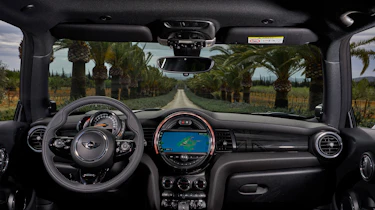 MINI Hatch - dash