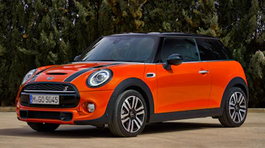 MINI Hatch - front static
