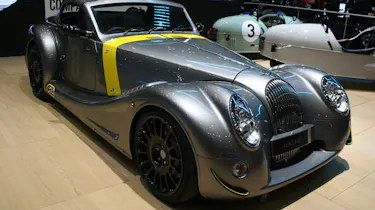 Morgan Aero GT - front