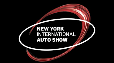 New york motor show logo