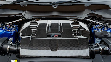 Range Rover Sport SVR - engine
