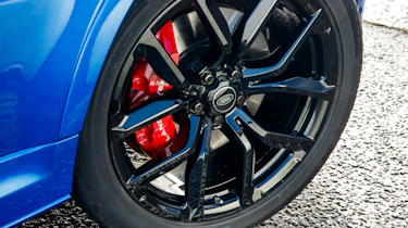 Range Rover Sport SVR - wheel