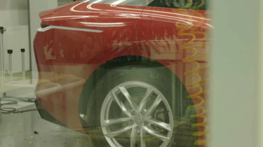 VW ID Vizzion teaser