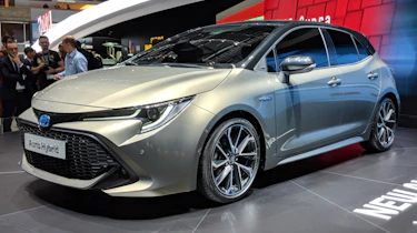 New 2018 Toyota Auris revealed