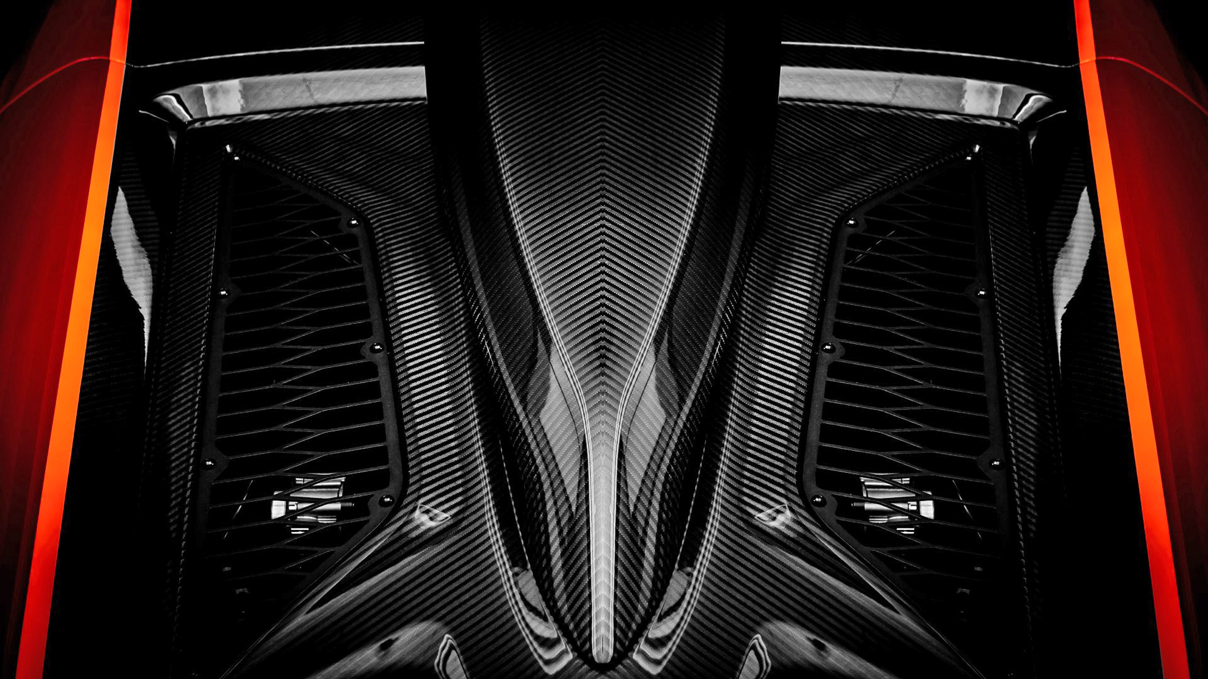 Zenvo TSR-S detail