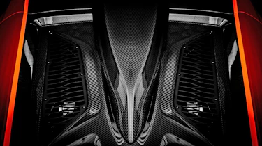 Zenvo TSR-S detail