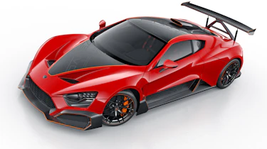 Zenvo TSR-S high