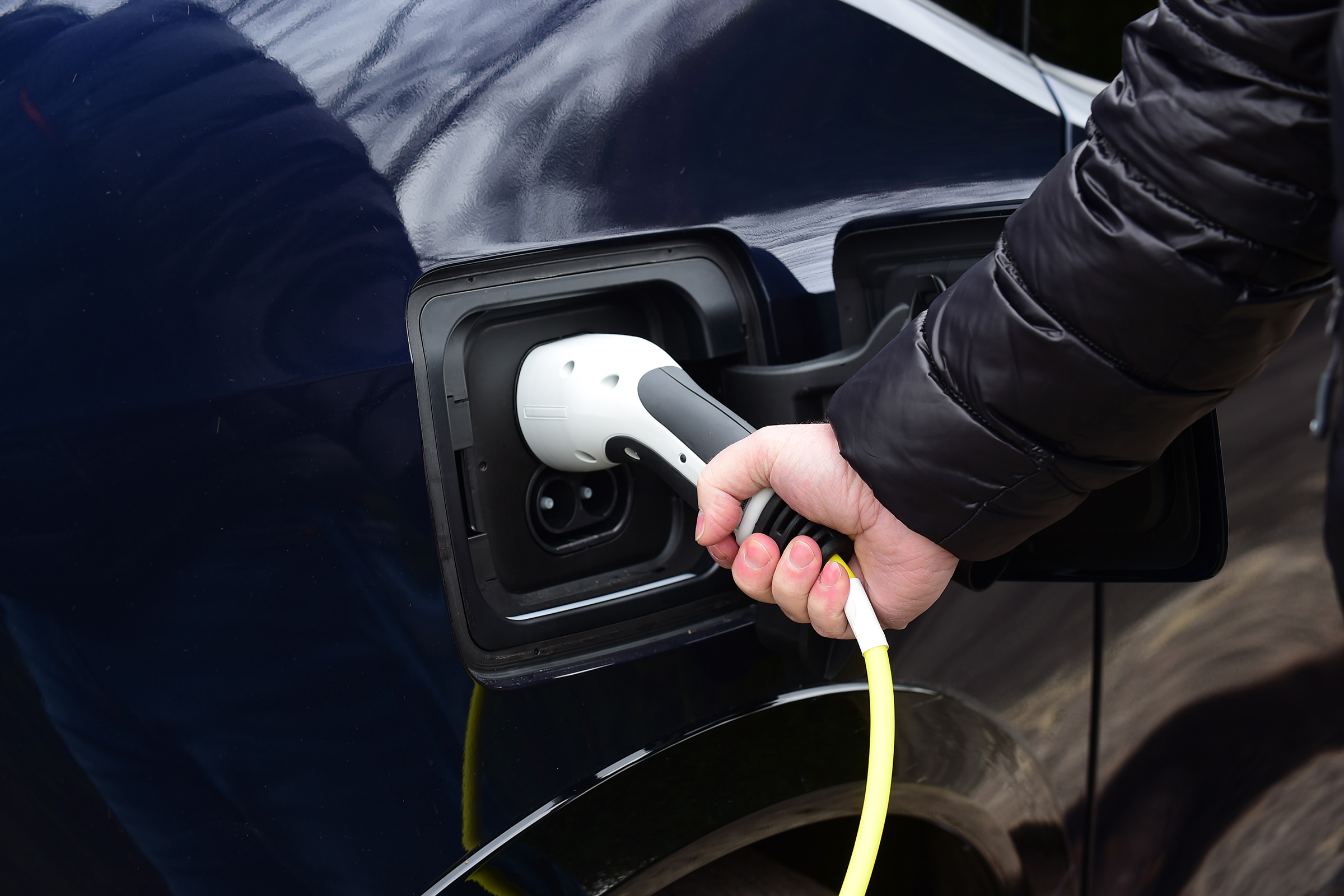 BMW i3s in-depth review - charging