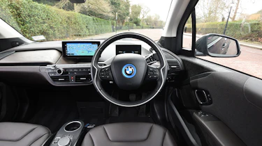 BMW i3s in-depth review - interior