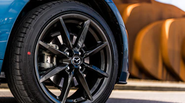 Mazda MX-5 RF Sport Black - wheel