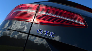 Volkswagen Passat GTE - tail light