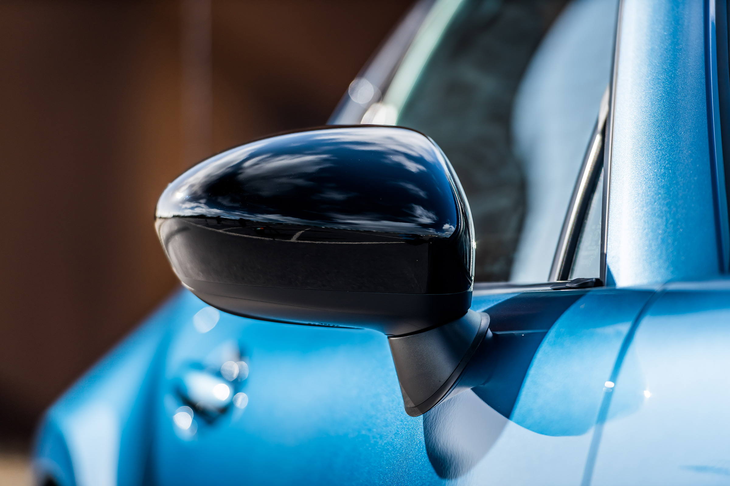 Mazda MX-5 RF Sport Black - mirror