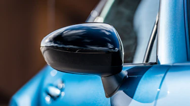 Mazda MX-5 RF Sport Black - mirror