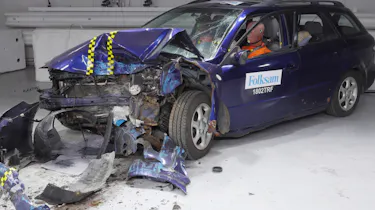 Rusty NCAP-style test