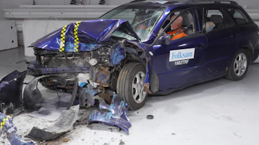 Rusty NCAP-style test