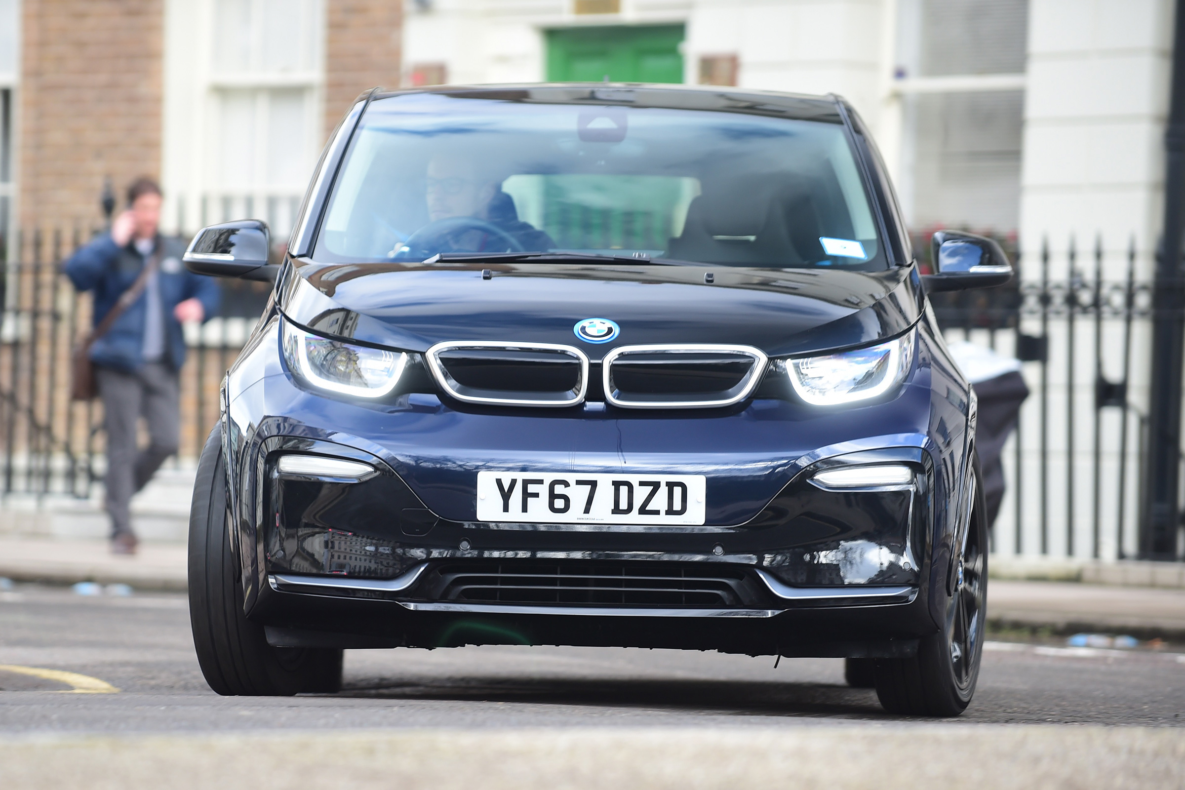 BMW i3s in-depth review - front