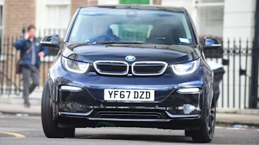 BMW i3s in-depth review - front