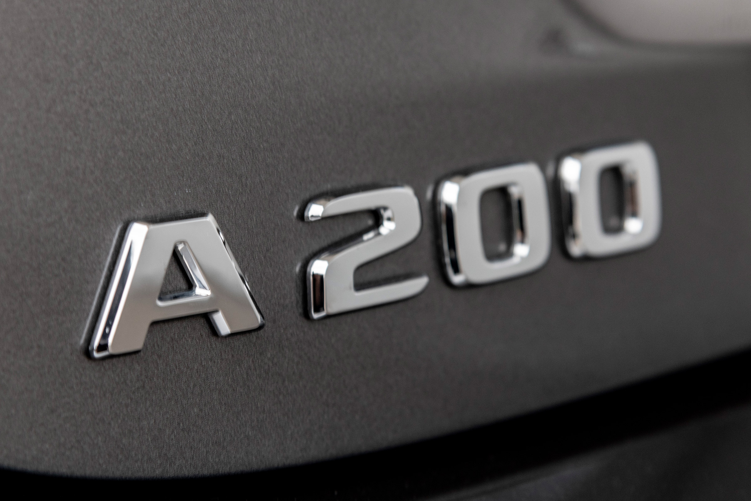 Mercedes A-Class -  A 200 badge