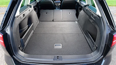 Volkswagen Passat GTE - boot
