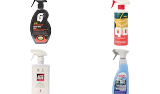 Best spray detailing wax