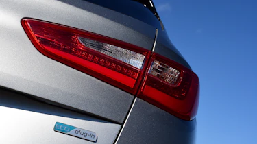 Kia Optima PHEV - tail light