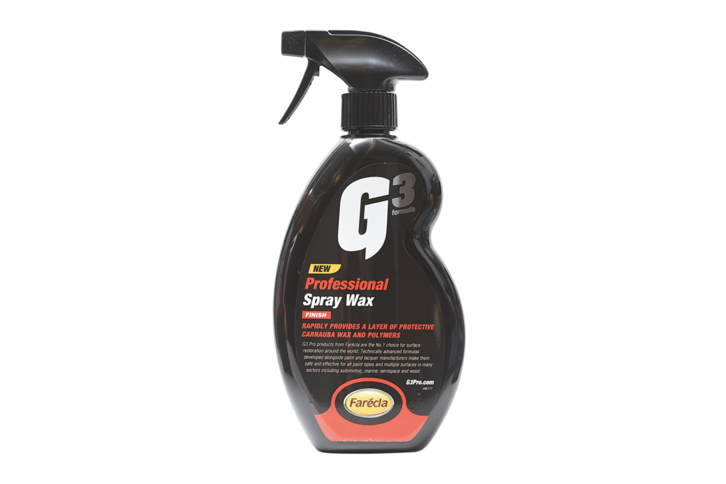 Farécla G3 Professional Spray Wax
