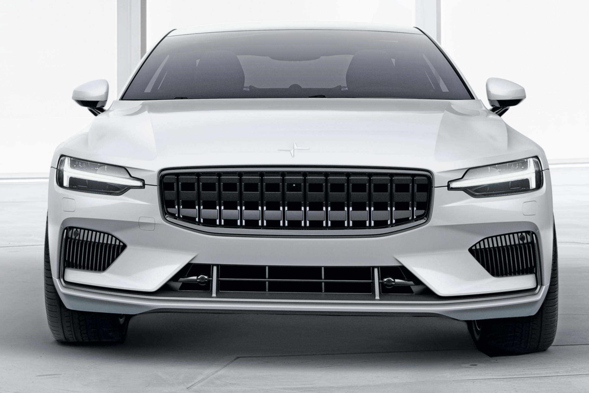 Polestar front