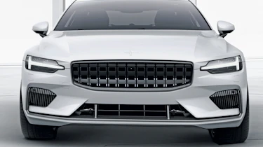 Polestar front