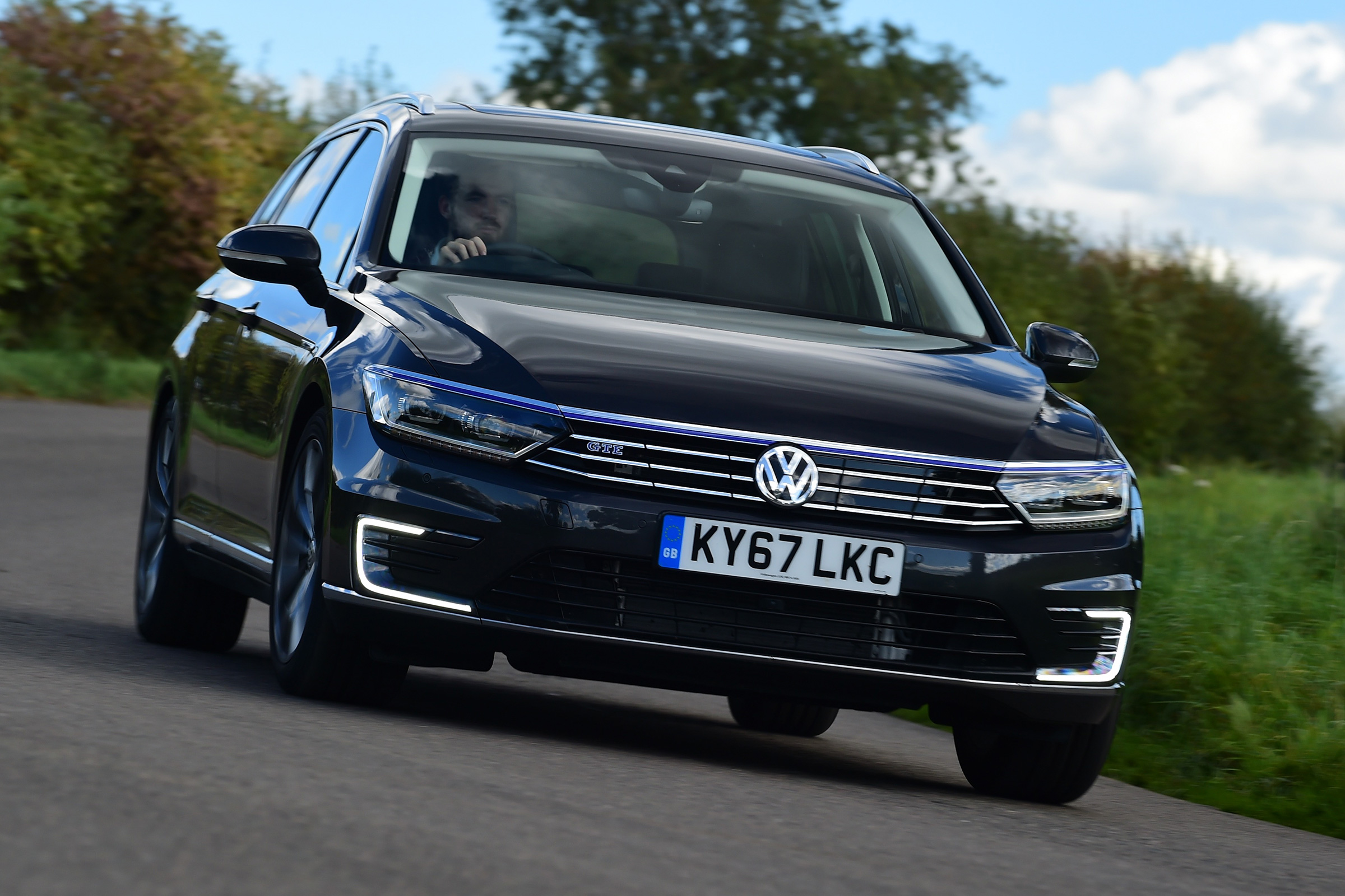 Volkswagen Passat GTE