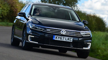 Volkswagen Passat GTE