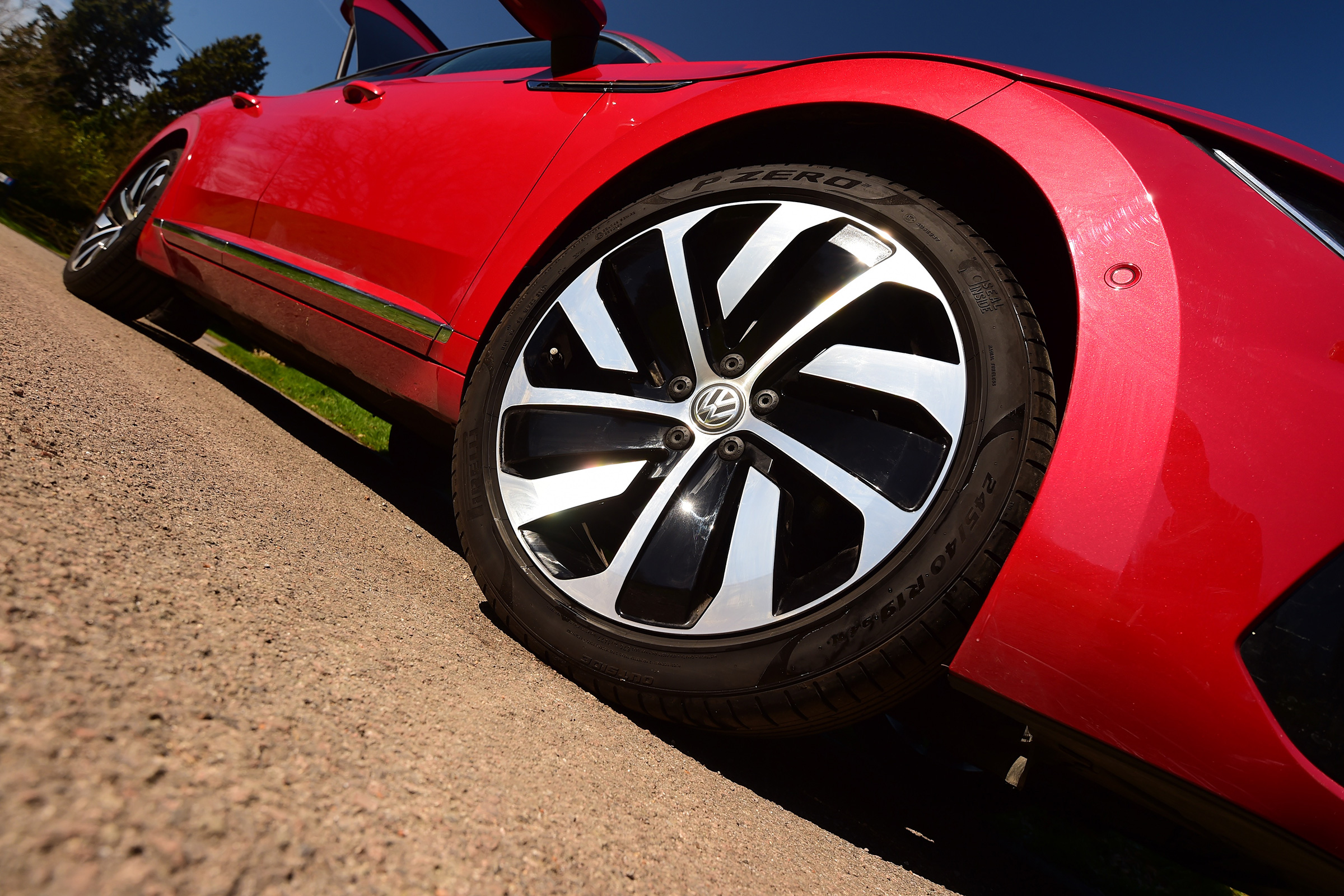 Volkswagen Arteon - wheel
