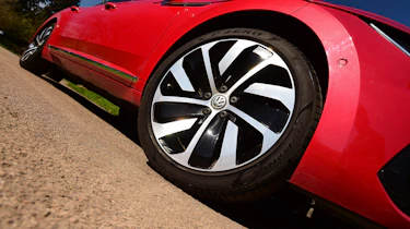 Volkswagen Arteon - wheel