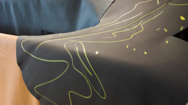Interior fabric
