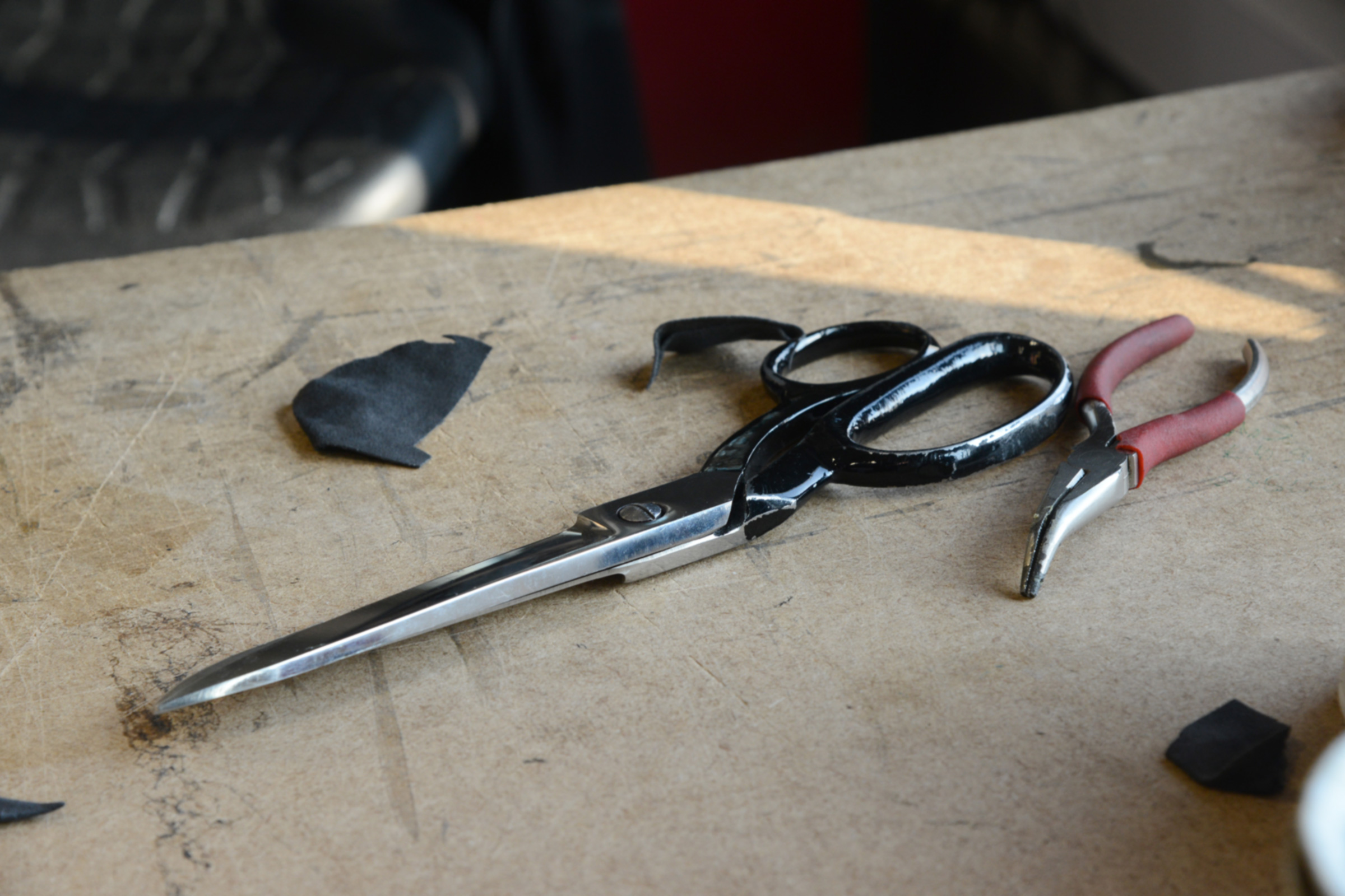 Fabric tools