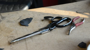 Fabric tools