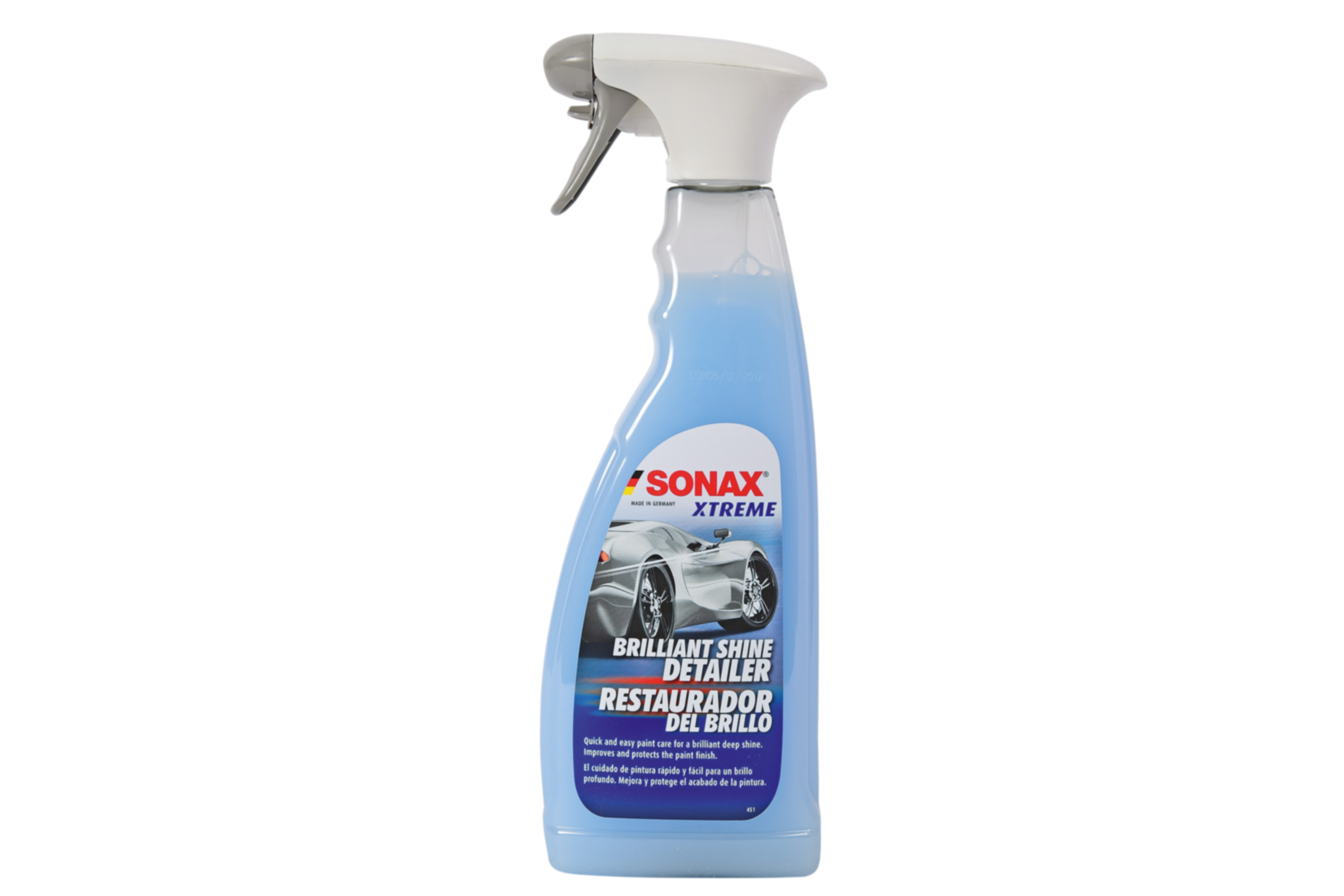 Sonax Xtreme Brilliant Shine Detailer