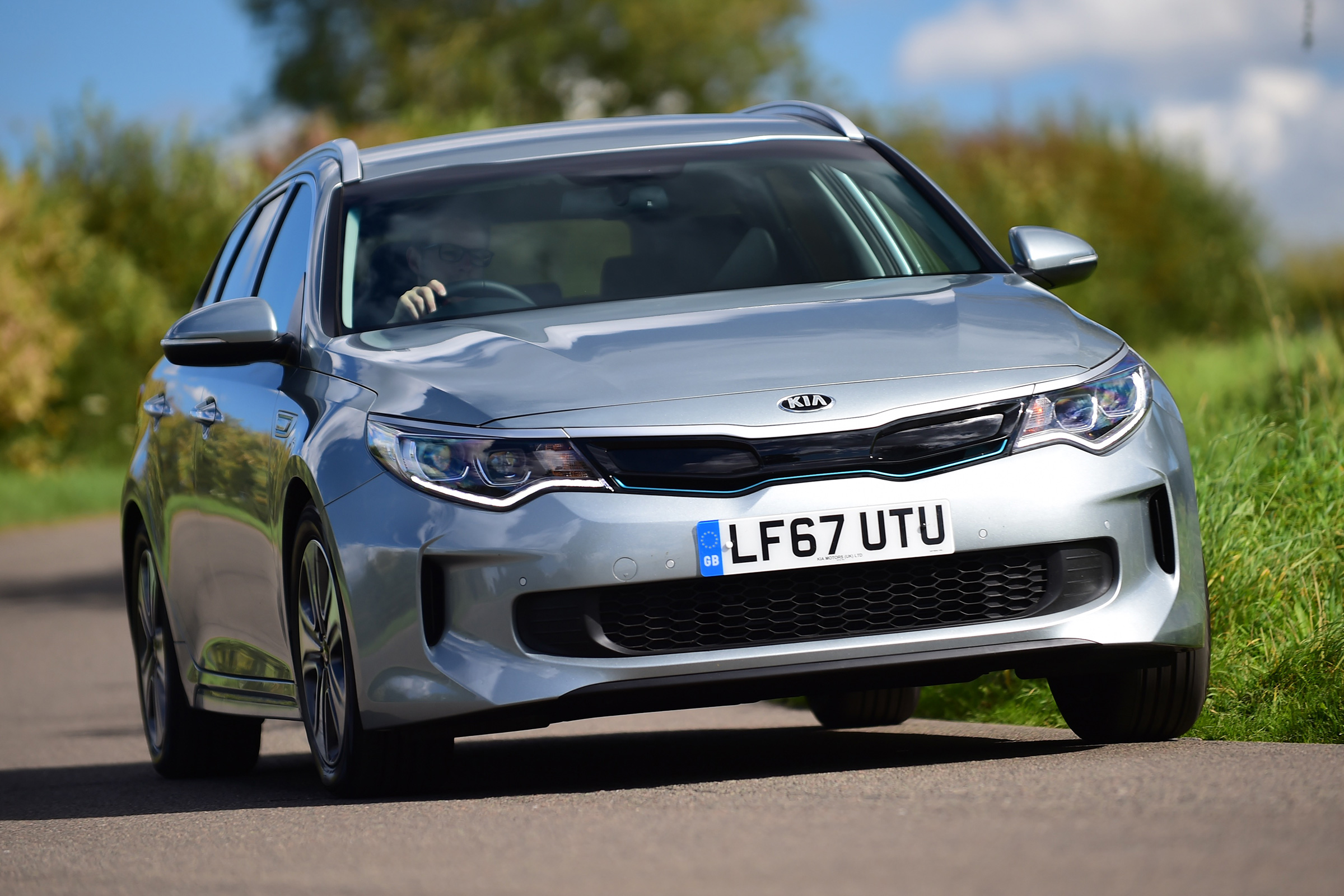 Kia Optima PHEV