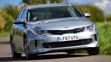 Kia Optima PHEV