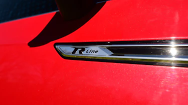 Volkswagen Arteon - badge