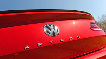 Volkswagen Arteon - tailgate