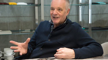 David Brown interview